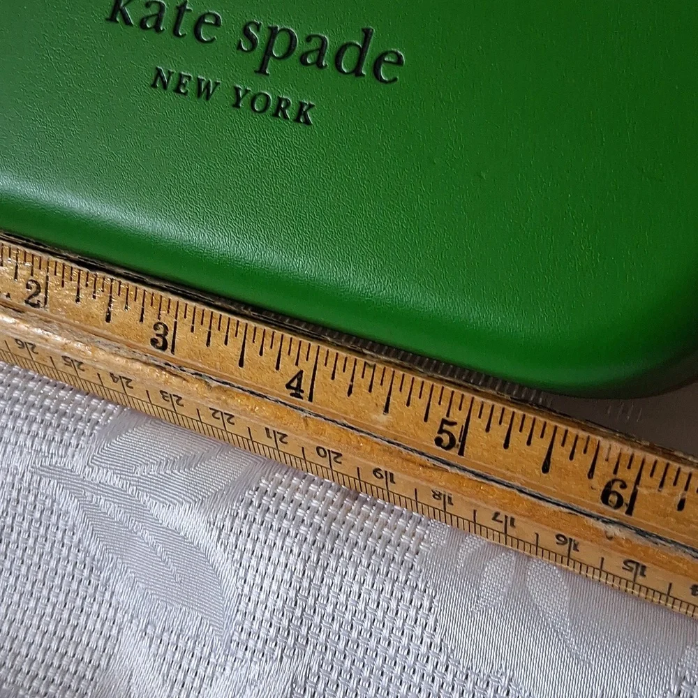 Kate Spade Vibrant Green Eyeglass Holder